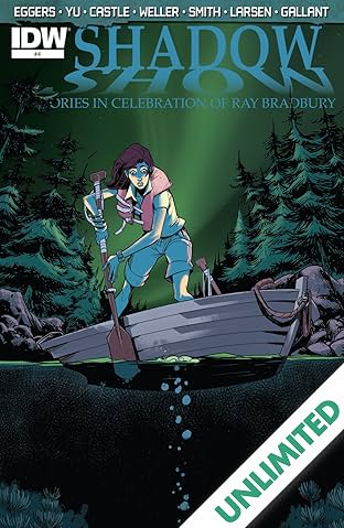 Shadow Show #4 (of 5)